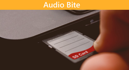 How to Design MicroSD Power Circuits Without Destabilizing the On-Board Voltage Supply: PCB Design Tips & Tricks - Altium Audio Bites