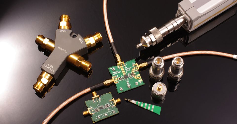 How to Design a Bias Tee for a Power Amplifier