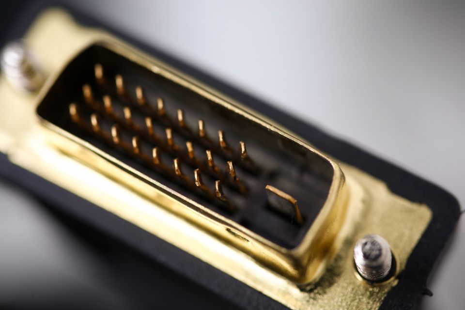 PCB connector pinout