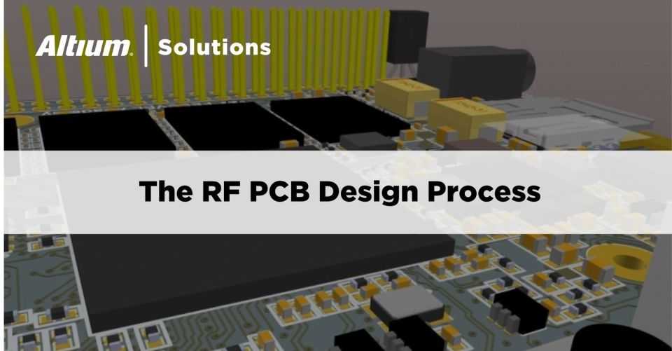The RF PCB Design Process