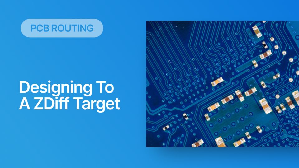 Differential Impedance Specification