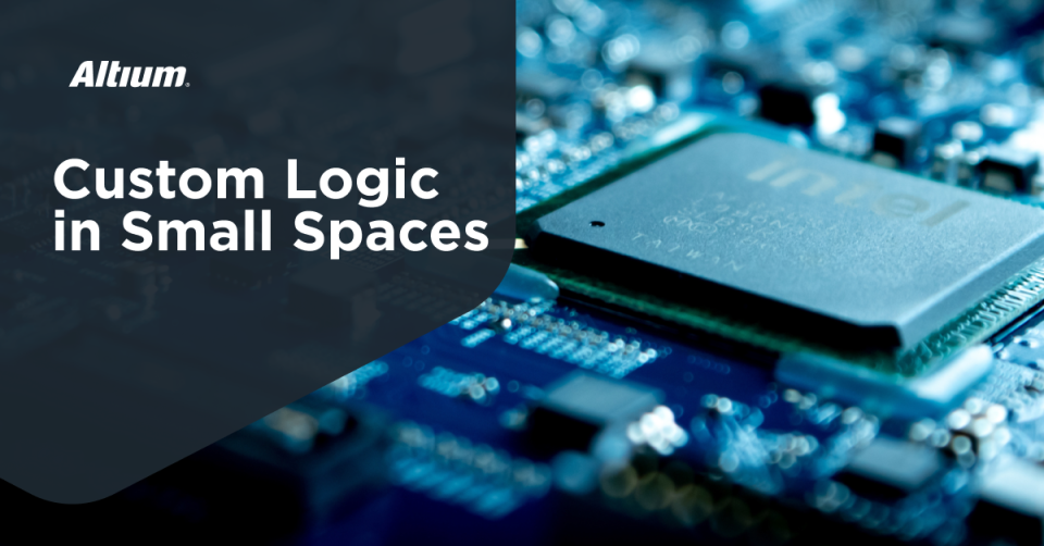 How to Keep Custom Logic in Small Board Space