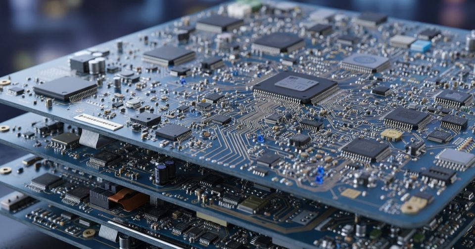 Cómo gestionar la integridad de potencia y la EMI en sistemas multitarjeta complejos