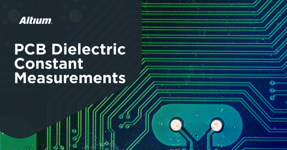 How to Measure FR4 PCB Dielectric Constant