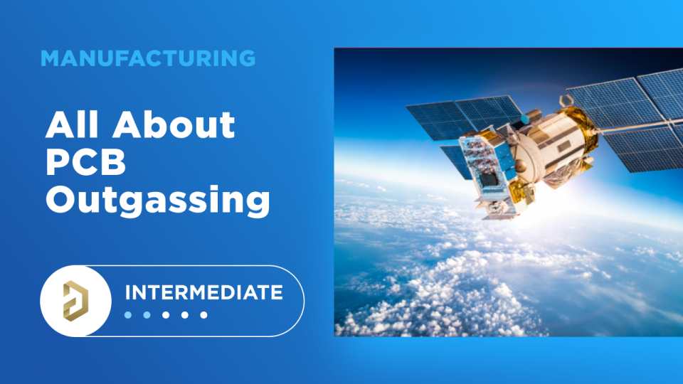 Ulatnianie się gazów z PCB