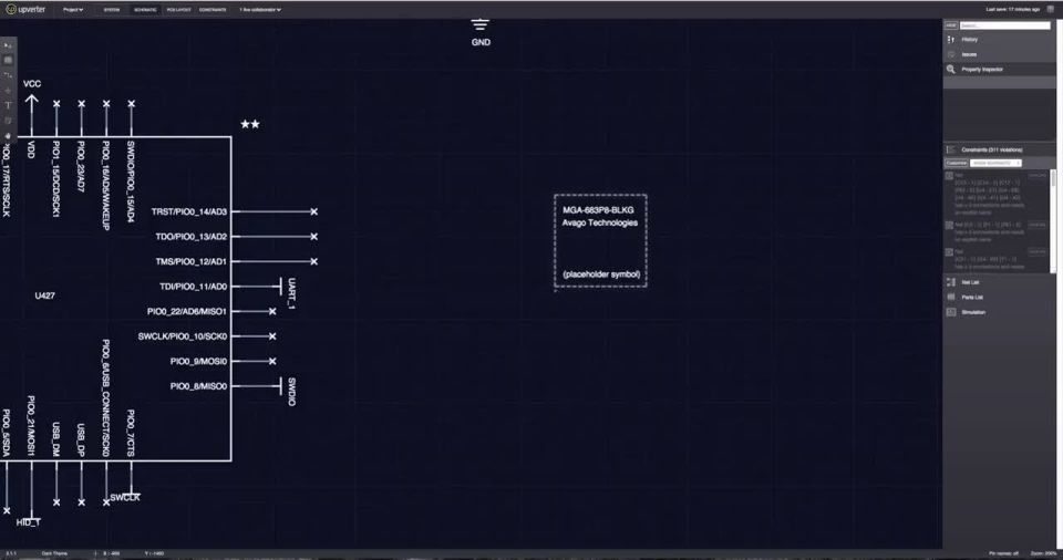How to Request Parts from Upverter%27s Parts Concierge