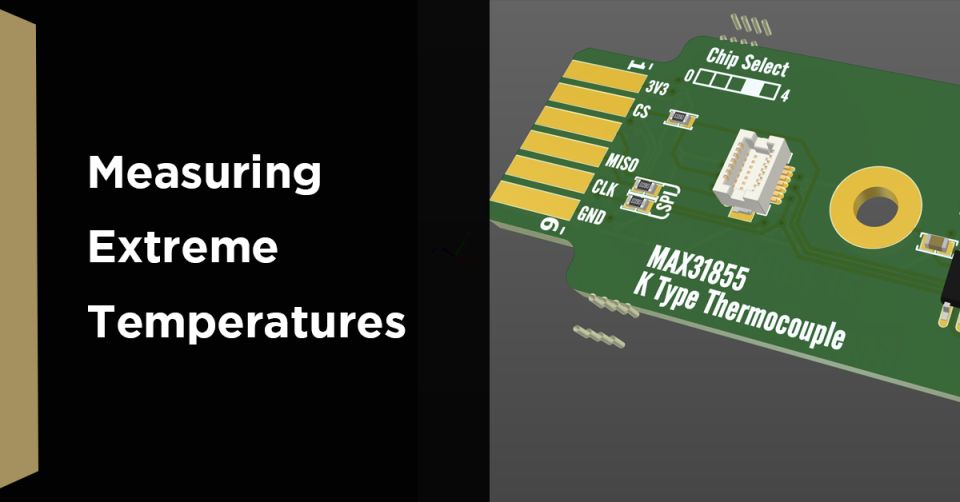 How to Use Thermocouples in Your Next Project