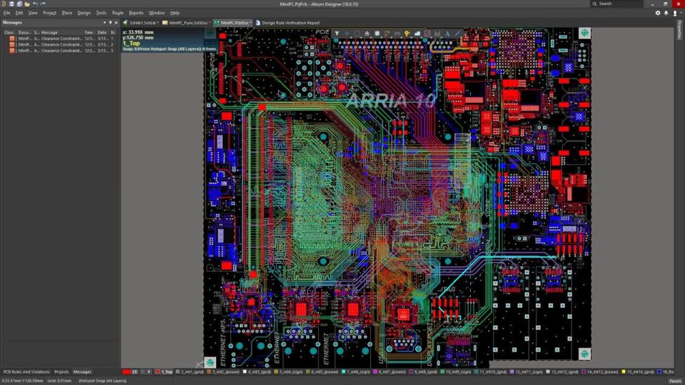 How to define the DRC issue for selected PCB object - How-To:ADSCvid