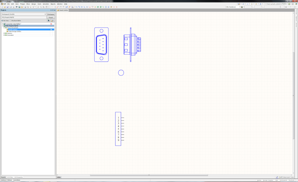 How to use Schematic CAD Drawings for Cable Assemblies: Part 4