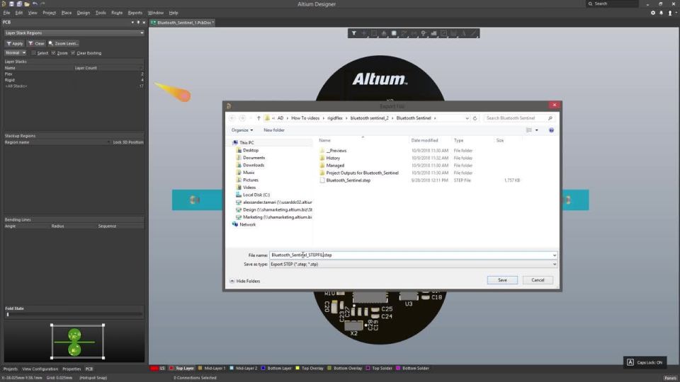 How-To: Export Your Flex Design - How-To: ADSCvid