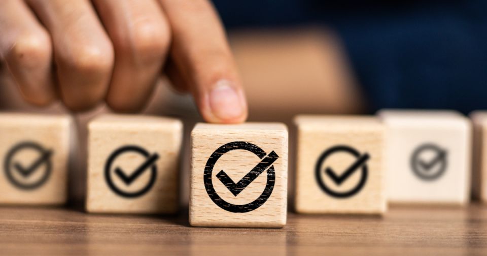 Lista de Verificação de Conformidade com ITAR