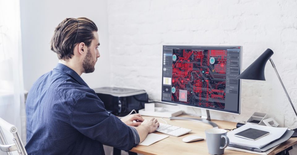 Implementación de los Principios de Diseño para la Cadena de Suministro en el Diseño de PCB