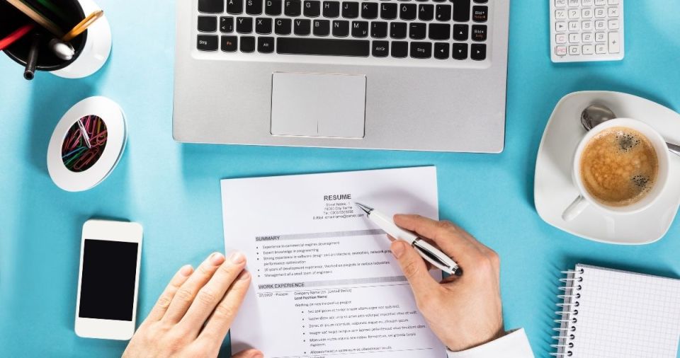 Improving Your Engineering CV