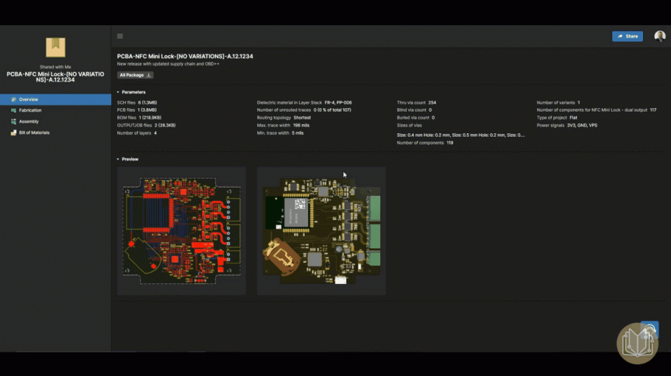 Altium 365 Demonstration