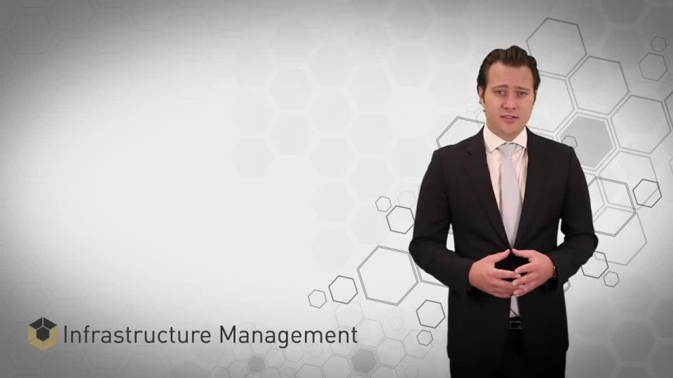 Infrastructure Management - Benefits