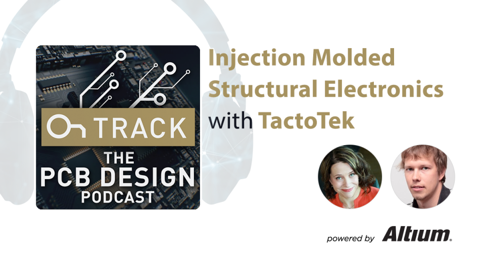 Injection Molded Structural Electronics and Designing in a 3D Space