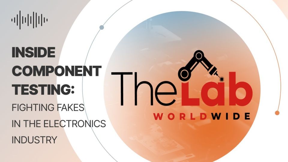 Inside Component Testing: Fighting Fakes in the Electronics Industry