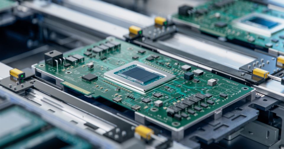 Integrated Electronics Manufacturing