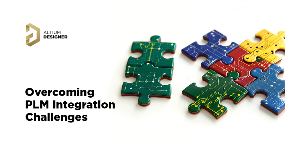 Integrar PLM con sistemas existentes puede ser desafiante y consumir mucho tiempo