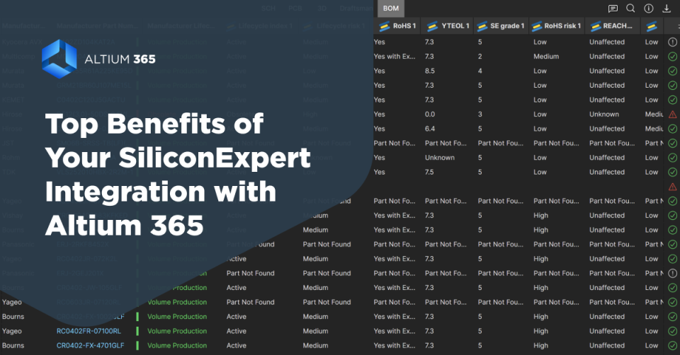 Photo de couverture pour l'article SiliconExpert