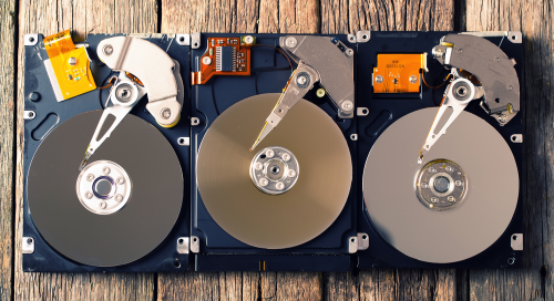 Tecnologie di archiviazione IoT CBRAM a bassissima potenza