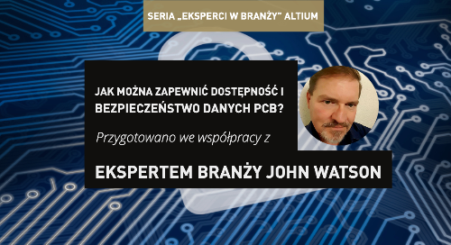 Jak można zapewnić dostępność i bezpieczeństwo danych PCB?