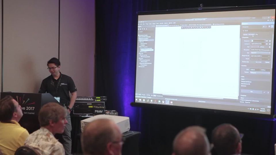 Jennings Ooi: Introduction to PCB Design With AD18 - Events:ADSCvid