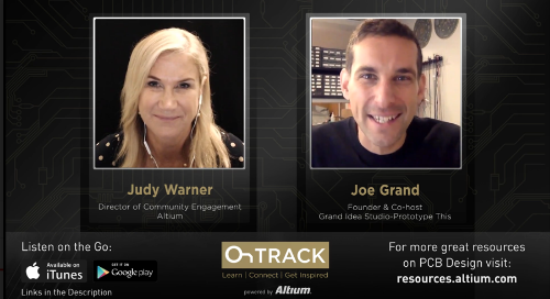 Joe Grand on Hacking, Badgelife and AltiumLive