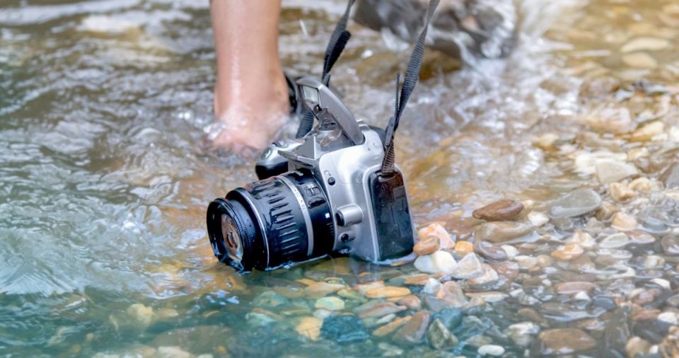 Keeping Your Circuits Dry