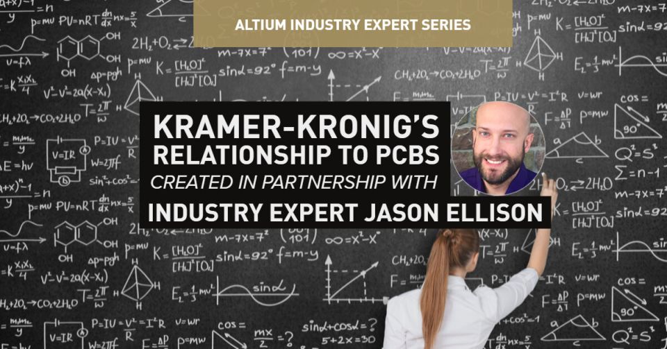 Kramer-Kronig’s Relationship to PCBs