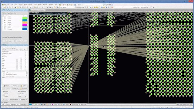 La technologie de pointe en matière d'ingénierie est désormais disponible dans Altium Designer 17