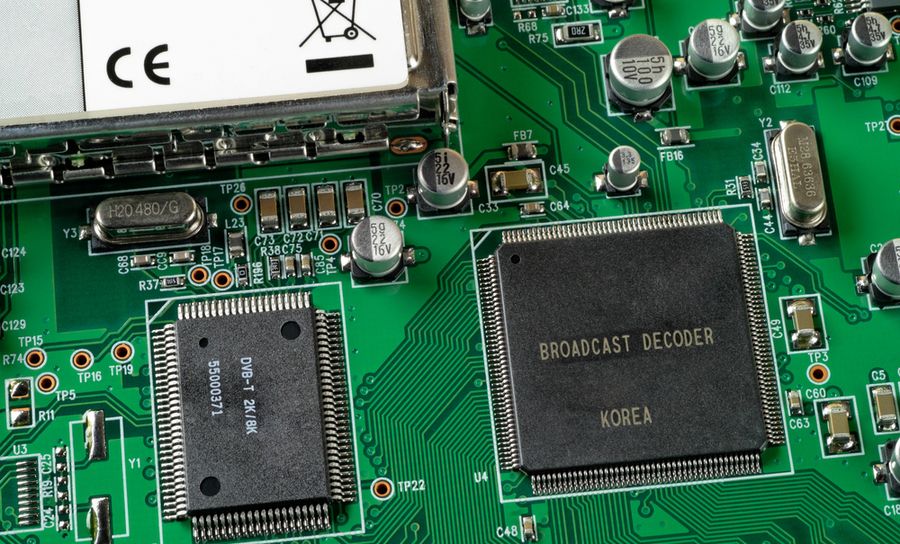 Lagenaufbau bei starren und Rigid-Flex-PCBs