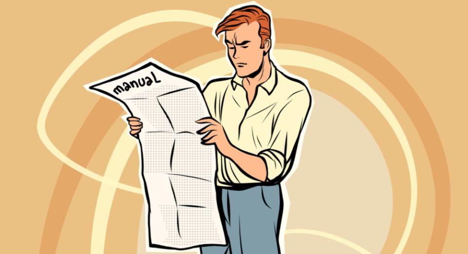 Las instrucciones son fáciles de seguir cuando las escribe: el dibujo de ensamble de la PCB