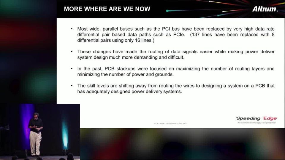 LeeRitchey: PCB Design Paradigm Shift - Events:ADSCvid