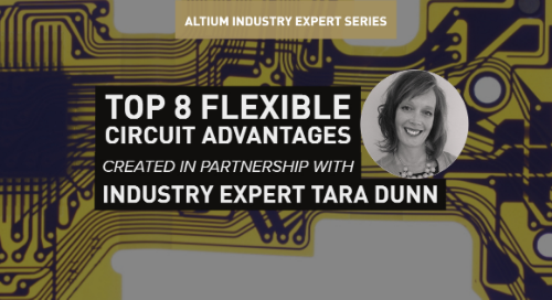 Les top 8 avantages du circuit flexible