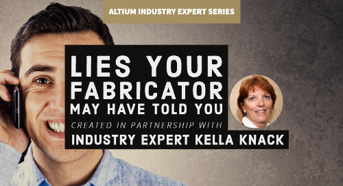 Lies Your Fabricator May Have Told You