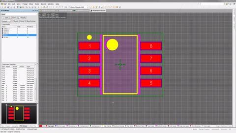 Linking Symbol and Footprint - EvalQuest - How-To