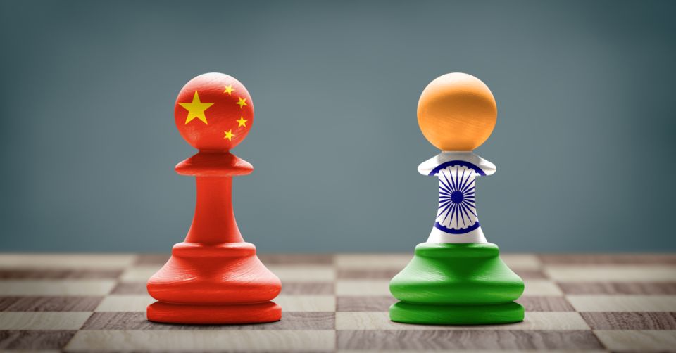 インド対中国の製造