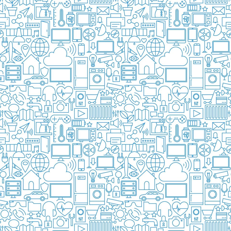 Los dispositivos omnipresentes del Internet de las cosas significarán más trabajo en la industria del diseño de PCBs