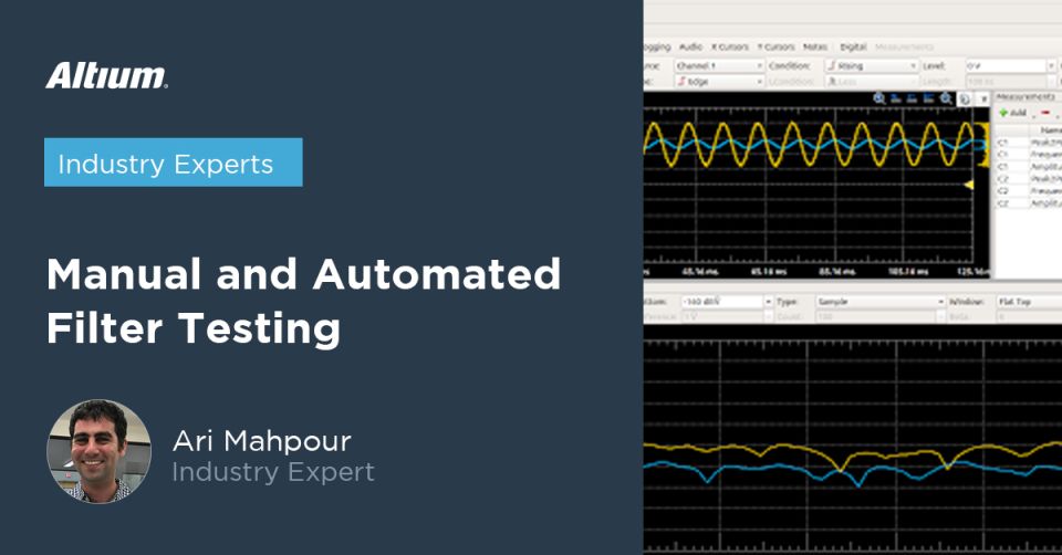 Low-Cost Verification for Digital and Analog Filters