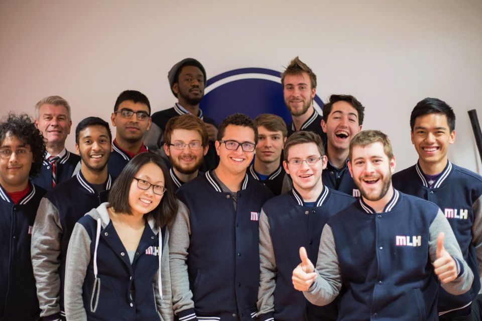 Major League Hacking Fuels Passion for Engineering Students