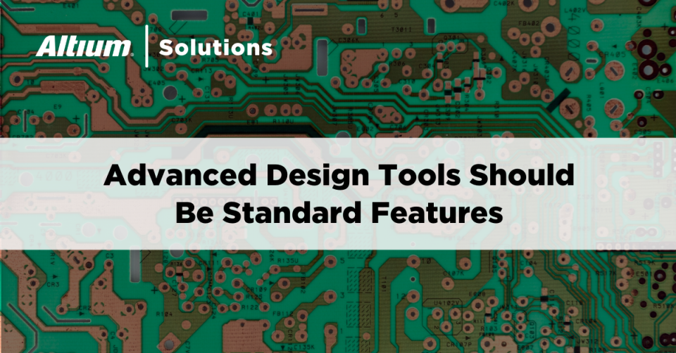 Making the Switch from Proteus to Altium Designer for PCB Design