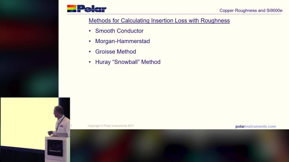 Martyn Gaudion: Copper Roughness Account For It -  Events:ADSCvid