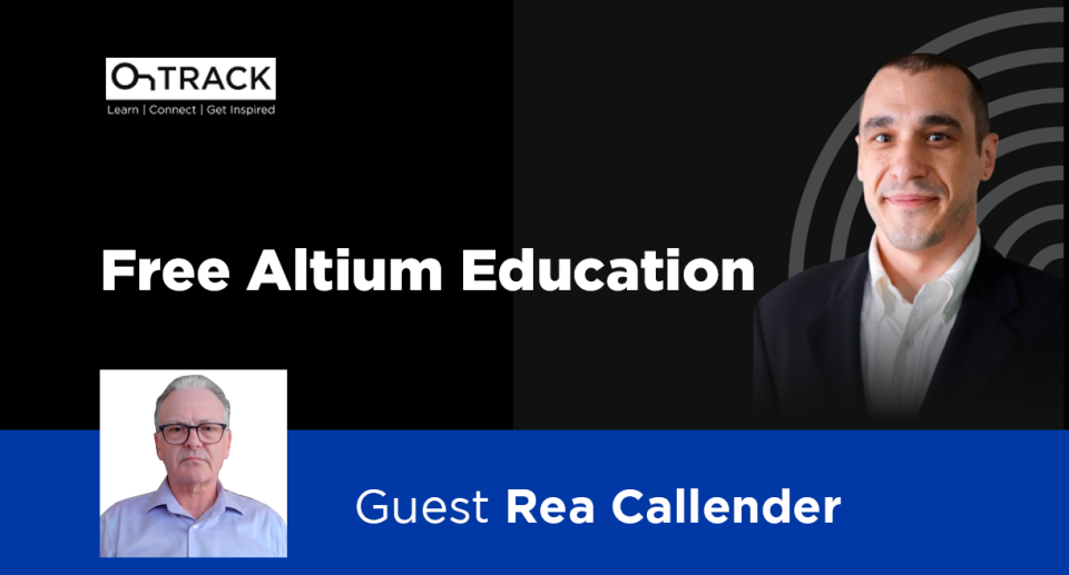 Master the Basics of PCB Electronics Design and ECAD Software