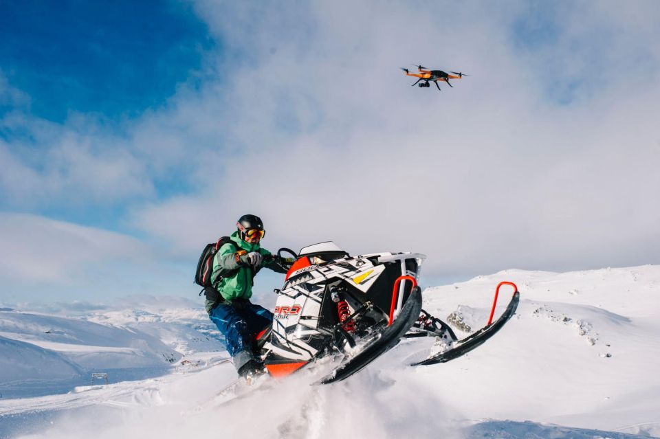 Meet PCB Designer Tor-Anders Lunder and the Self-tracking Drone He Helped Develop at Staaker