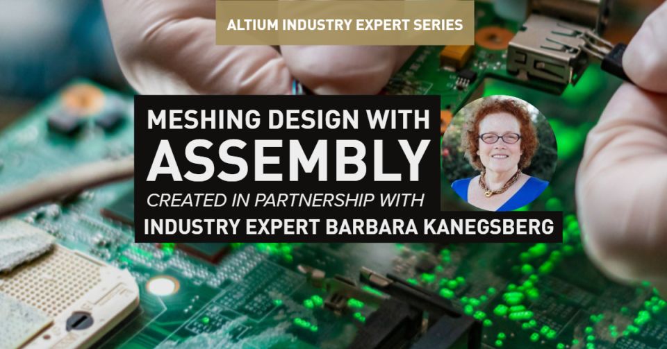 Meshing Design with Assembly