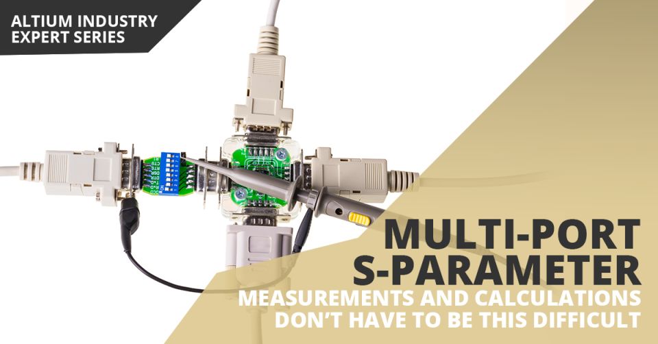 Medición de la impedancia en líneas de transmisión: impedancia par vs. impar
