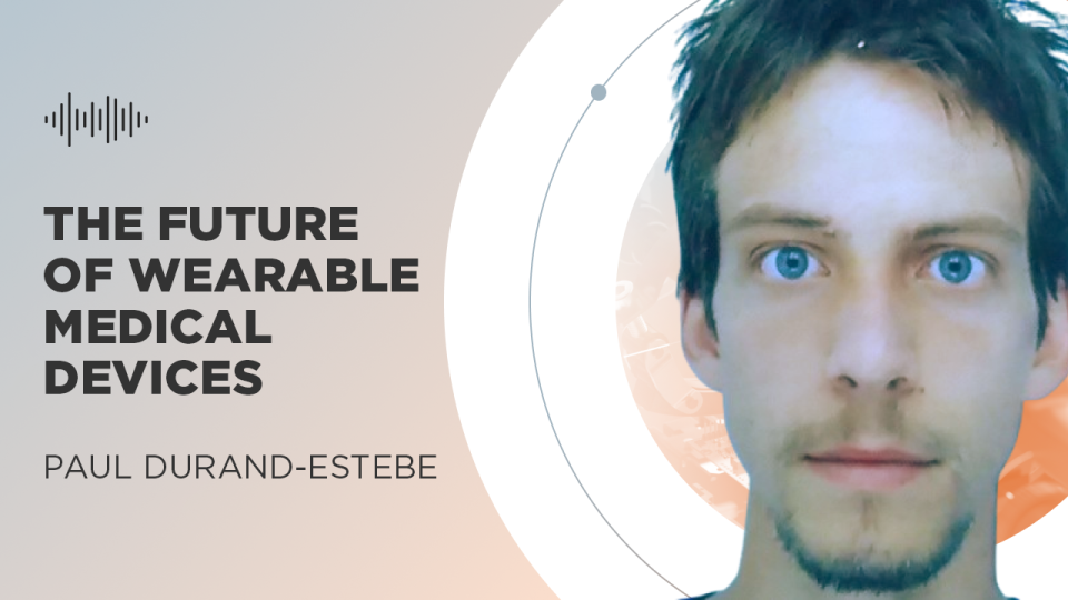 Metyos & the Future of Wearable Medical Devices