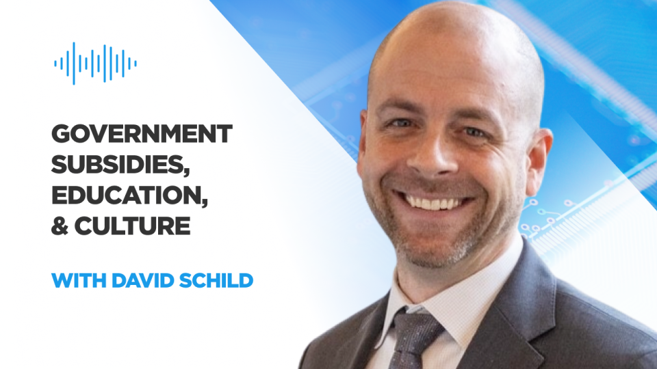 Microelectronics Today: Government Subsidies, Education, & Culture