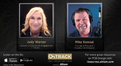 Mike Konrad on Design for Reliability